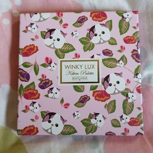 Winky Lux Kitten palette